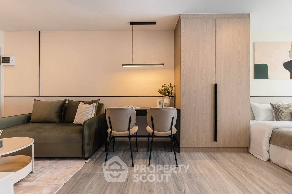 picture Studio Condo at Regent Home Bangna near BTS Bang Na (ID 3393686) - 3/7