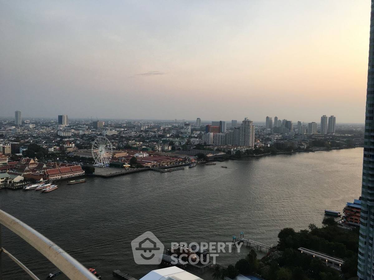 รูป คอนโด สตูดิโอ ที่ ศุภาลัย ริเวอร์เพลส เจริญนคร ใกล้ BTS กรุงธนบุรี (ID 3393710) - รูปที่ 7/8