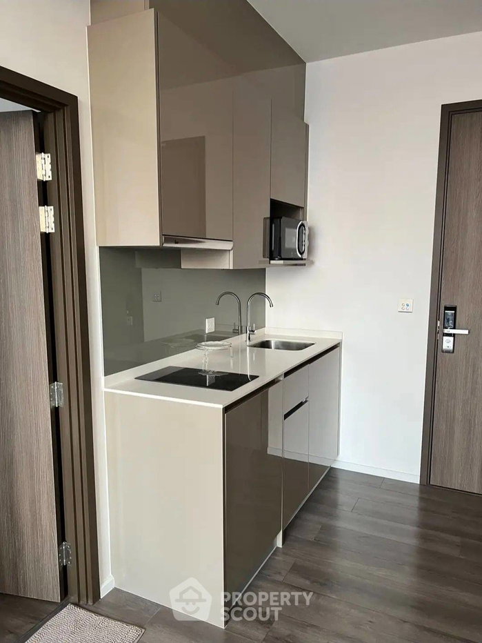 picture 1-BR Condo at Whizdom Essence Sukhumvit near BTS Punnawithi (ID 3393352) - 5/8