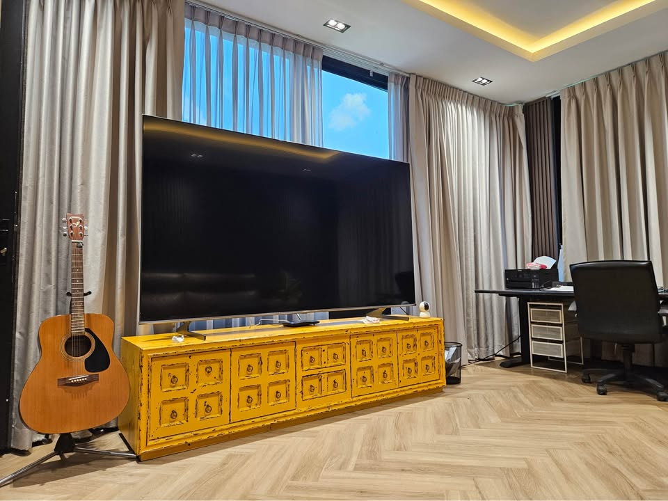 รูป #HHR233 ขายบ้านเดี่ยว 2 ชั้น โครงการเดอะแกรนด์ ปิ่นเกล้า 400+ ตร.ม.  📍 ทวีวัฒนา - รูปที่ 5/16