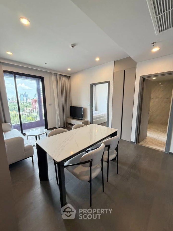 picture 60m To MRT Khlong Toei | 1-BR Condo At COCO Parc (ID 3394285) - 4/8