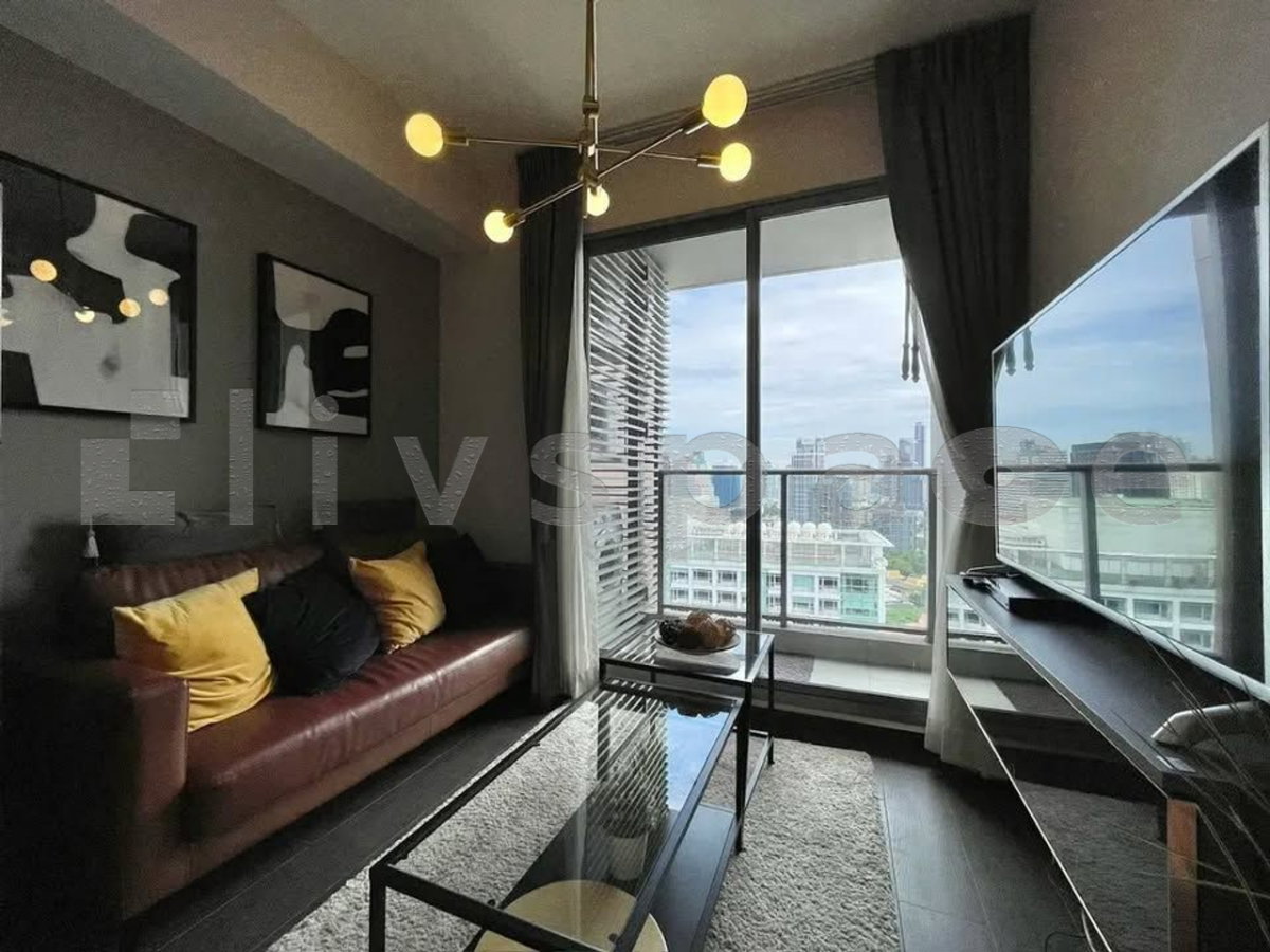รูป ▚ L07C0Vツ ให้เช่า The Loft Ekkamai 1Bed 35ตร.ม. ตกแต่งสวย เฟอร์ครบ ราคาดี ใกล้ BTS เอกมัย✨ - รูปที่ 2/6