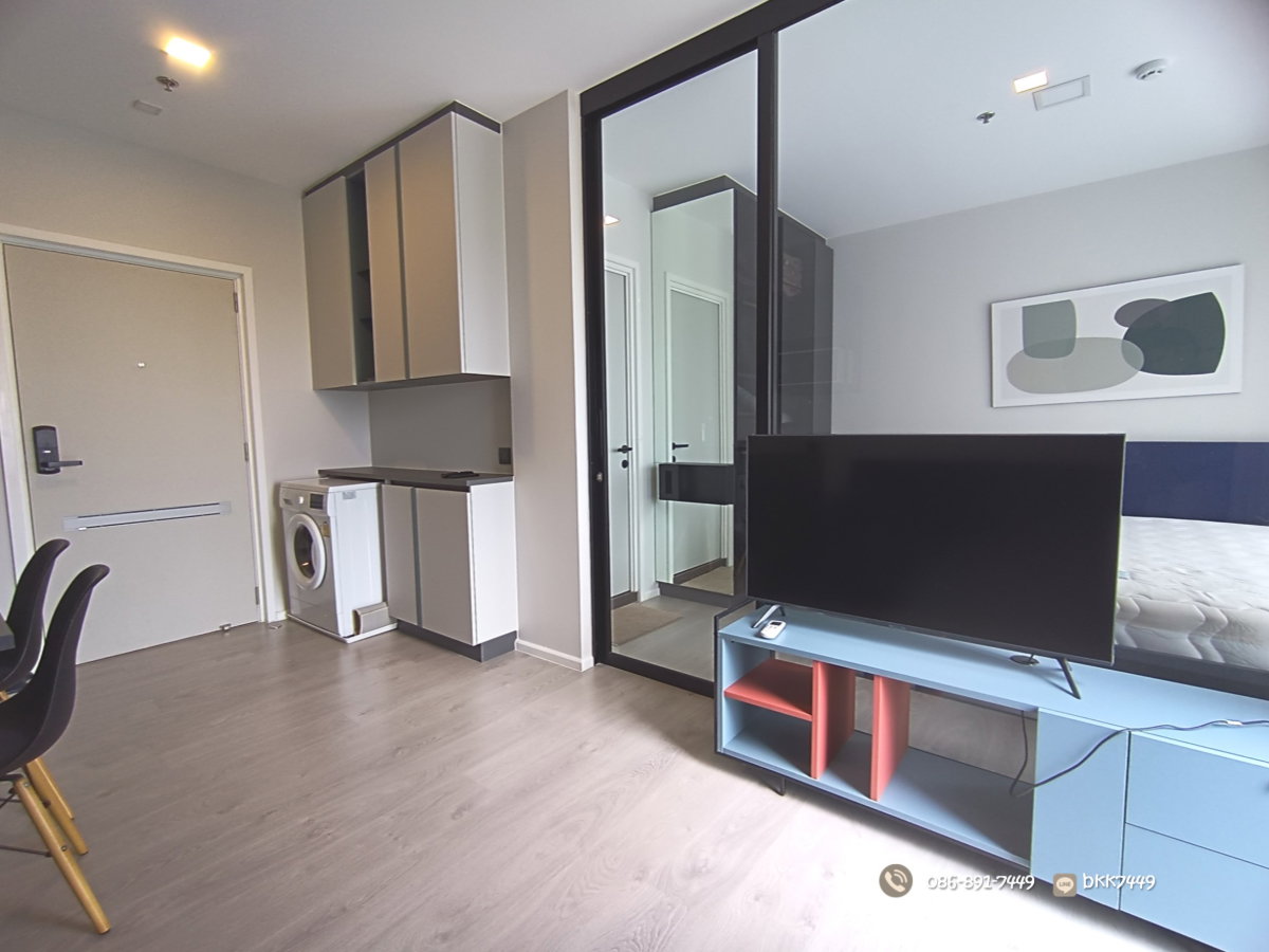 picture For RENT-The KEY Phetkasem48 ,MRT Phetkasem48 - 3/18