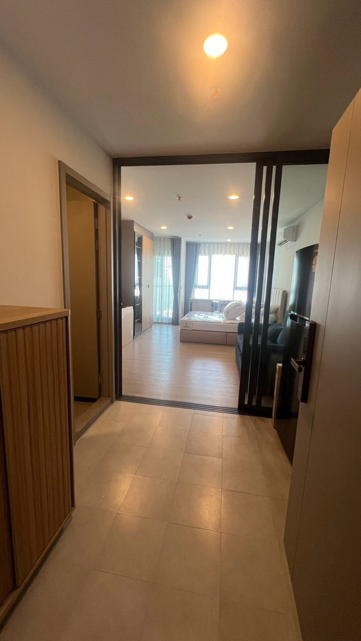 รูป ว่างพร้อมอยู่ครับ! Aspire Sukhumvit Rama4  ใกล้BTSพระโขนง เครื่องใช้ไฟฟ้าครบ ห้องแยกสัดส่วน - รูปที่ 4/9