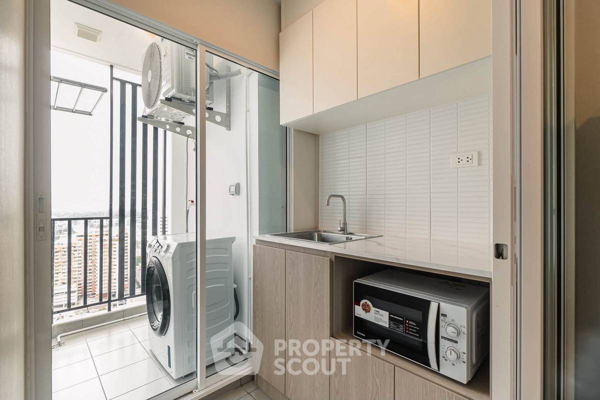 picture Studio Condo at Regent Home Bangna near BTS Bang Na (ID 3393686) - 6/7