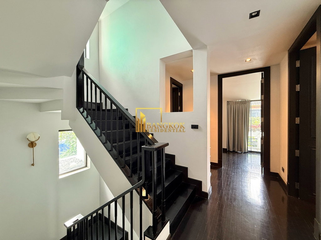 รูป Luxurious 4 Bedroom Pool Villa in Thonglor Area - BR28366SH - รูปที่ 26/49