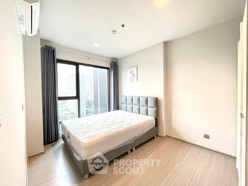picture 19th-Floor 2-BR Life Asoke - Rama 9 Near MRT Phra Ram 9 (ID 722310) - 6/14