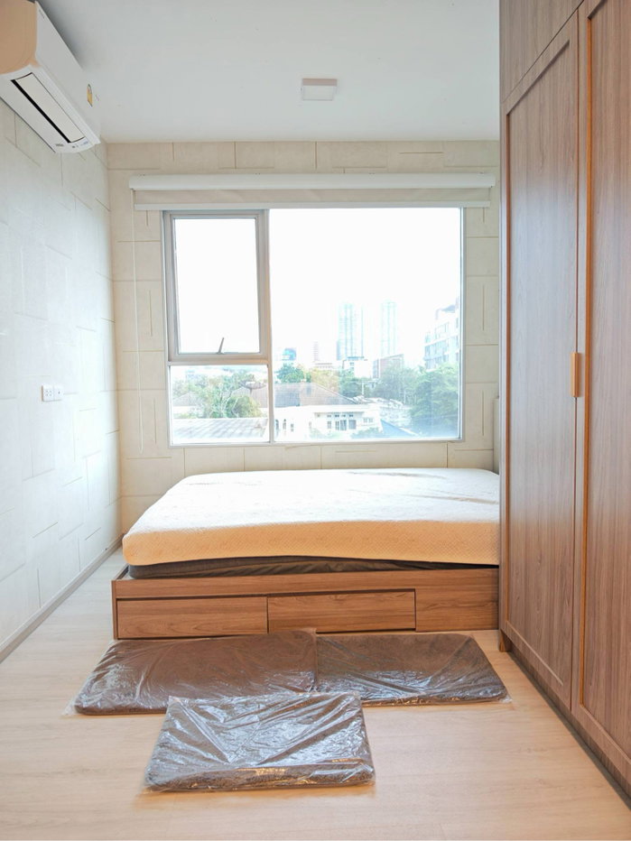รูป ขายคอนโด Plum Condo Sukhumvit 62 (พลัม คอนโด สุขุมวิท 62) 1ห้องนอน 24ตรม. สนใจแอดไลน์ไอดี @480kttgd - รูปที่ 12/16