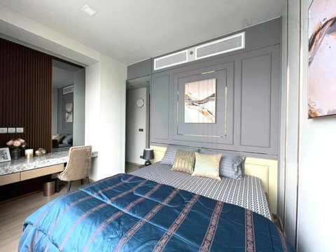 🎉Special room!🎉 ให้เช่าคอนโด เซอเลส อโศก อาคาร 1 ชั้น 24 2 ห้องนอน ขนาด 76.00 ตรม ใกล้ เทอร์มินัล 21