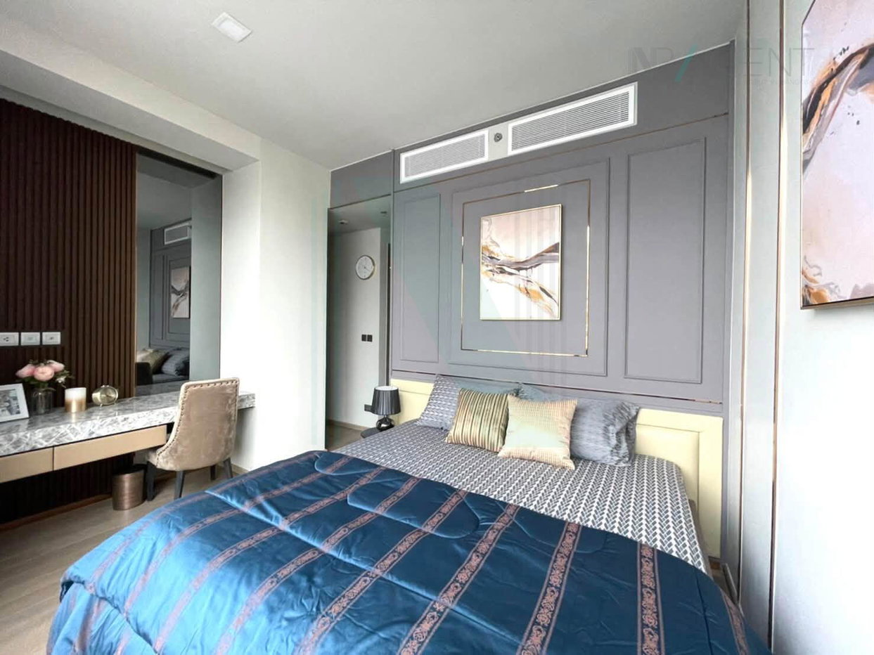 รูป 🎉Special room!🎉 ให้เช่าคอนโด เซอเลส อโศก อาคาร 1 ชั้น 24 2 ห้องนอน ขนาด 76.00 ตรม ใกล้ เทอร์มินัล 21 - รูปที่ 1/8