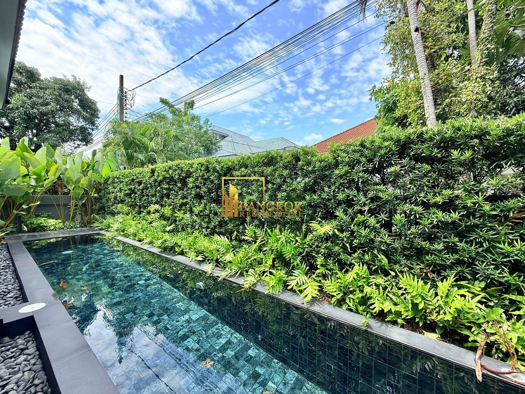 รูป Luxurious 4 Bedroom Pool Villa in Thonglor Area - BR28366SH - รูปที่ 40/49
