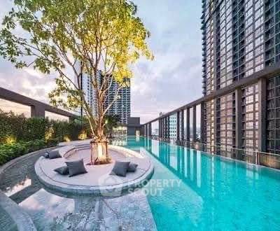 1-BR Condo at The Line Wongsawang near MRT Wong Sawang (ID 3390784)