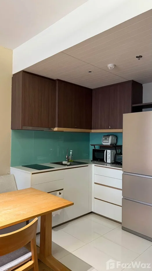 picture Spacious 2BR/2BA at Triple Y Residence | Samyan Mitrtown 6850213 - 2/11