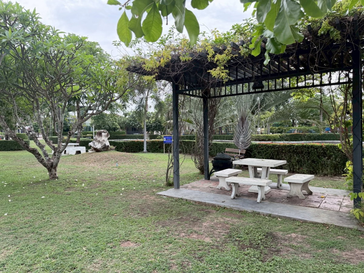 รูป บ้านเรือนภิษา 4 ห้องนอน 2ห้องน้ำ ต่อเติมครบ พร้อมเข้าอยู่ 4.8 ล้านบาท - รูปที่ 23/23