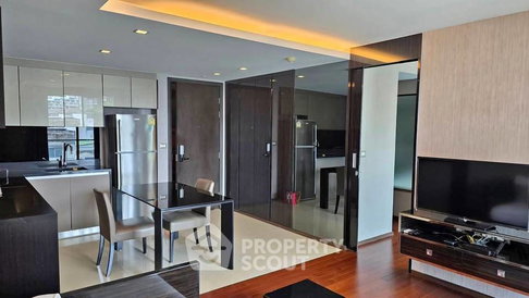 1-BR Condo at The Address Sukhumvit 61 near BTS Ekkamai (ID 3389583)