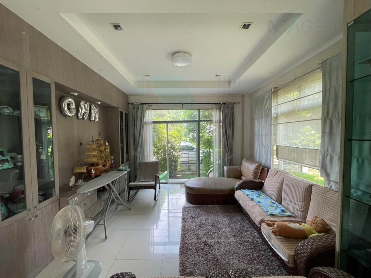 รูป 📌 ขายบ้านเดี่ยว โครงการ เพอร์เฟค เพลส รัตนาธิเบศร์ 2 ชั้น 3 ห้องนอน 3 ห้องน้ำ - รูปที่ 2/8