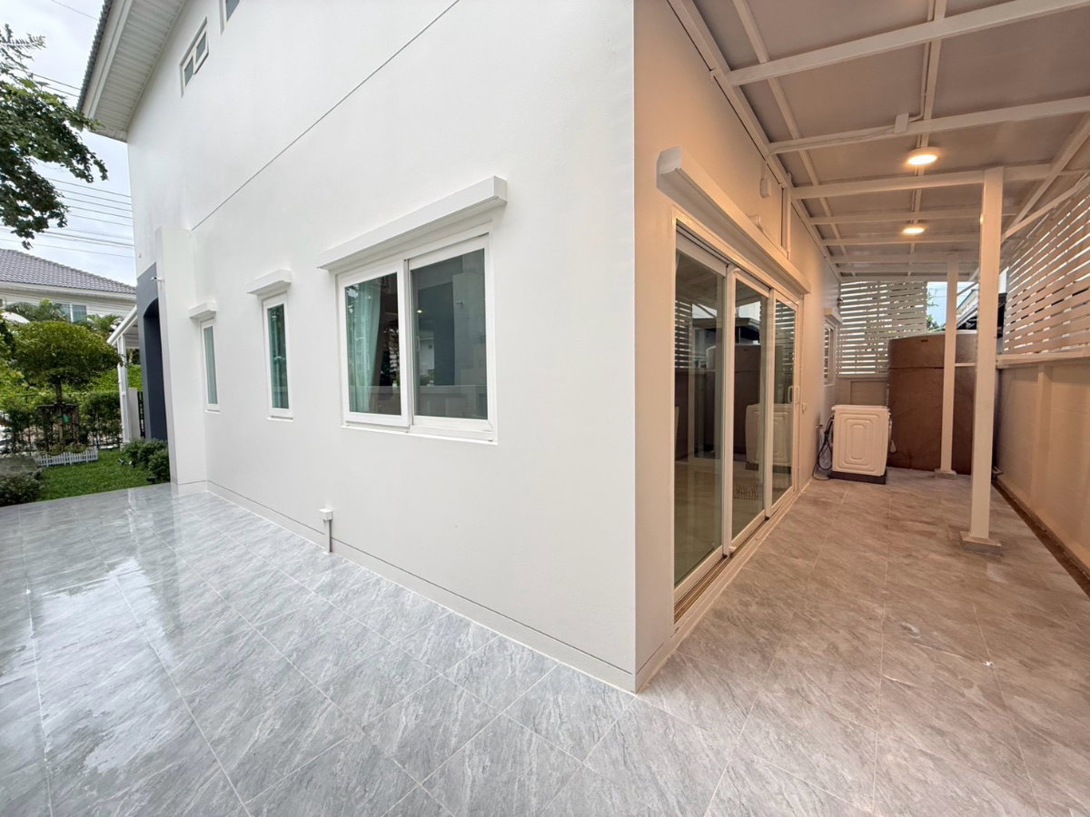 รูป ✨🏡 บ้านเช่าที่ต้องรอจังหวะ! ศุภาลัย ดอนแก้ว–แม่ริม | บ้านสวยในโครงการคุณภาพ นาน ๆ ทีจะมีหลุดมาให้เช่า - รูปที่ 20/22
