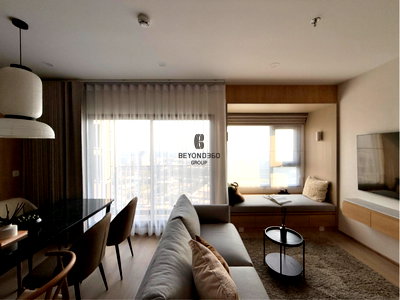 Condos for rent : Life Rama 4 - Asoke 🌟PN-00005671🌟