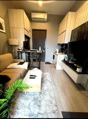 Condos for rent : 1-BR Condo at The Line Sukhumvit 101 near BTS Punnawithi (ID 2082312)