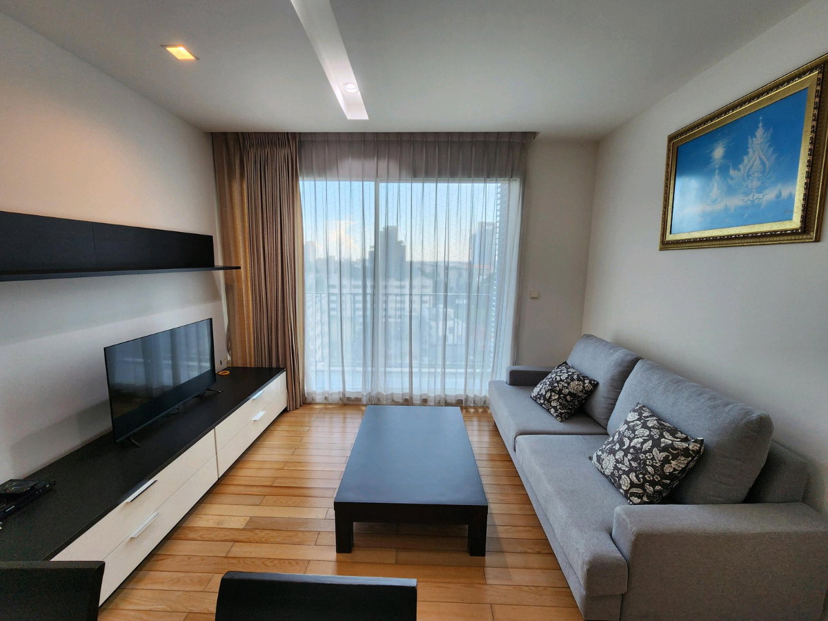 รูป ให้เช่า Siri at Sukhumvit (สิริ แอท สุขุมวิท) 2 Bed 2Bath 70 Sqm. วิวสระว่ายน้ำไซส์ใหญ่ ทำเลทองหล่อในราคาคุ้มที่สุด! เพียง45k - รูปที่ 6/44