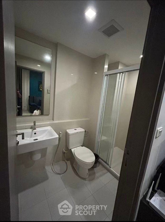 รูป คอนโด 1-ห้องนอน ที่ เดอะ เบส พัทยากลาง ใกล้ เซ็นทรัลเฟสติวัล พัทยาบีช (ID 3390783) - รูปที่ 6/6