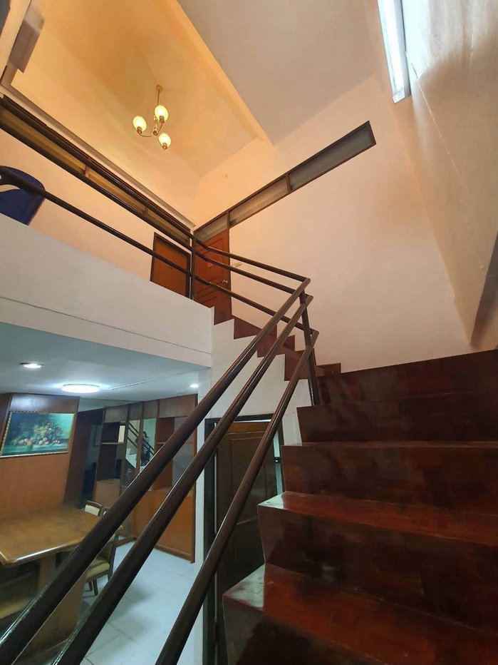 รูป 🏡 ให้เช่าทาวน์โฮม สุขุมวิท 68 3 ห้องนอน 2 ห้องน้ำ ใกล้ BTS อุดมสุข✨ ทำเลเมือง เดินทางสะดวก ใกล้รถไฟฟ้าและทางด่วน - รูปที่ 12/20