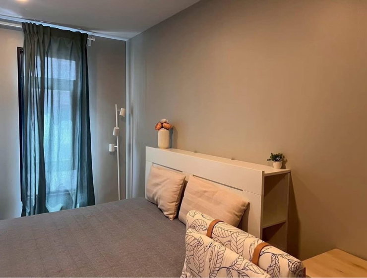รูป U000997 แอสปาย อโศก-รัชดา | 2 ห้องนอน | 1 ห้องน้ำ | 50 ตร.ม. | พร้อมเข้าอยู่ | เช่า 25,000 บาท/เดือน  - รูปที่ 10/18