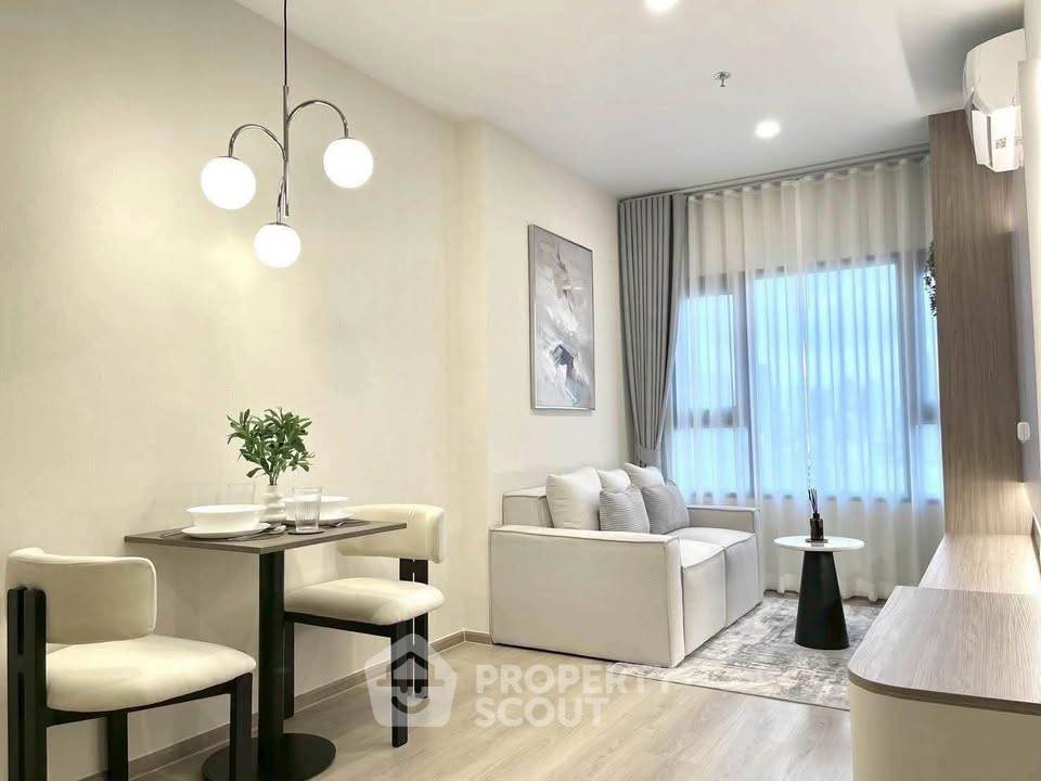 picture 1-BR Condo At LIFE Rama 4 - Asoke Near MRT Queen Sirikit (ID 3390732) - 3/5