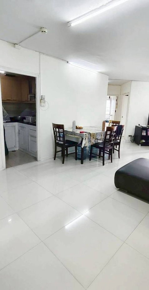 picture Sale or Rent SV City Condo, Rama 3 – Chao Phraya River View. - 24/27
