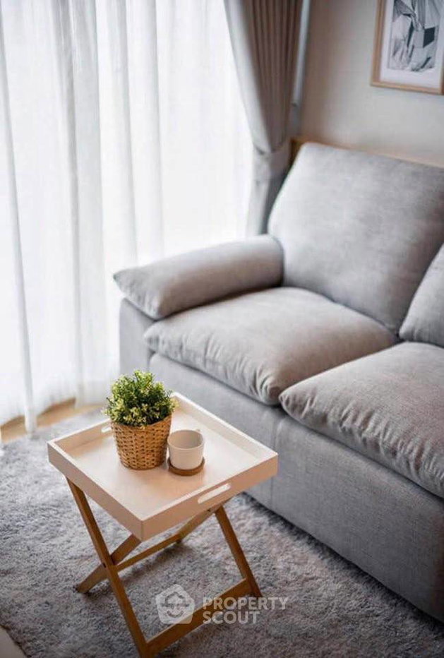 picture 1-BR Whizdom Connect Sukhumvit Near BTS Punnawithi (ID 3395125) - 4/11