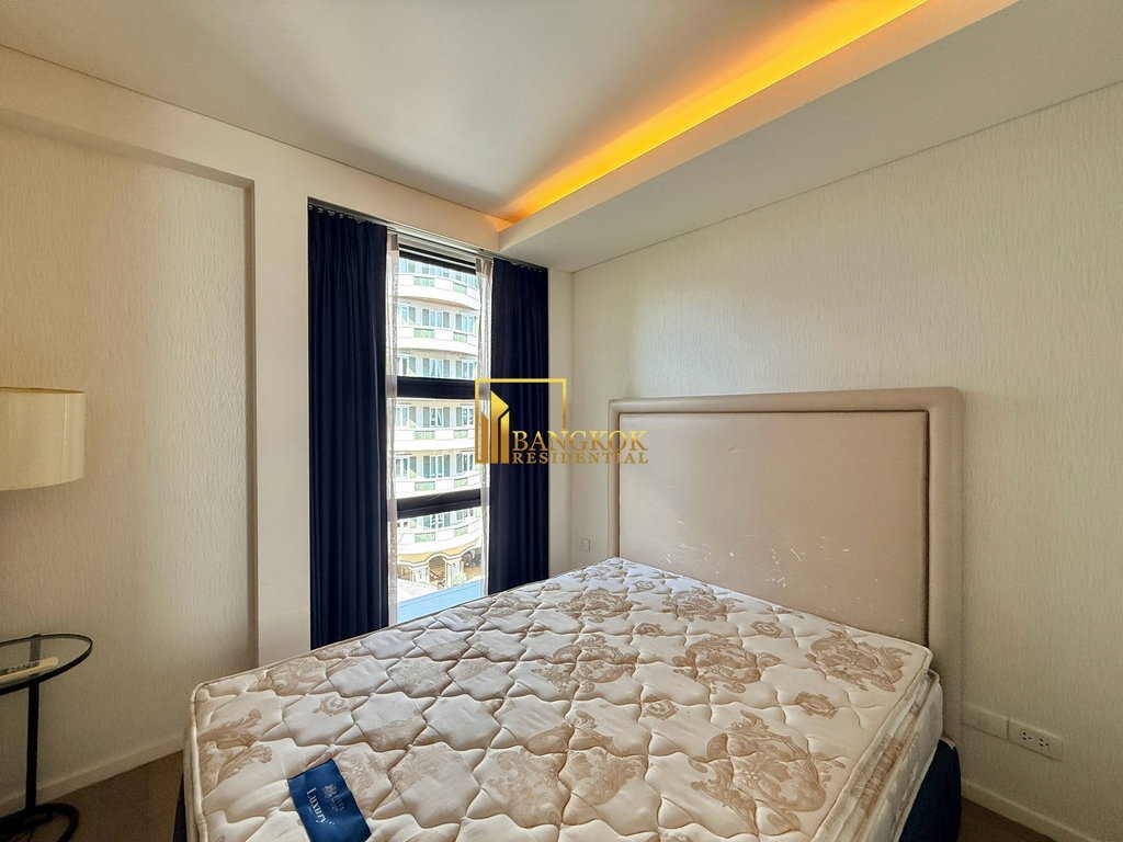 รูป Mode Sukhumvit 61 | Modern 2 Bedroom Condo in Prime Area - BR62186CD - รูปที่ 14/27