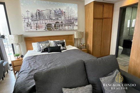 ðð Beautiful condo ðļ For Rentð Ashton Asoke (Line:@rent2022) BTS AsokâĻReady to move in ð A10593