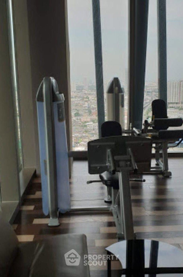 รูป คอนโด 2 ห้องนอน Star View ขายย่านพระราม 3 กรุงเทพฯ (ID 320624) - รูปที่ 25/27