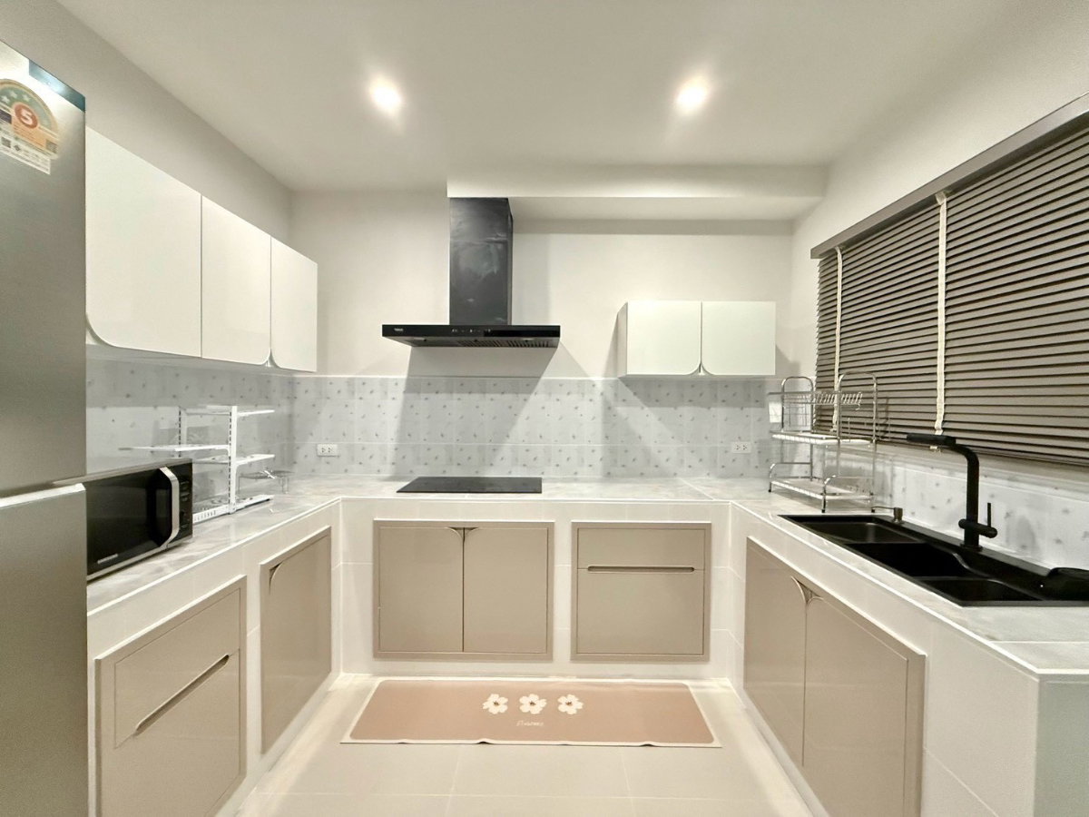 รูป ✨🏡 บ้านเช่าที่ต้องรอจังหวะ! ศุภาลัย ดอนแก้ว–แม่ริม | บ้านสวยในโครงการคุณภาพ นาน ๆ ทีจะมีหลุดมาให้เช่า - รูปที่ 10/22