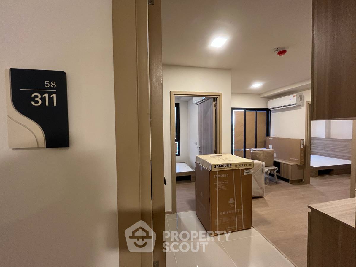 picture 2-BR Condo at The Base Ratchada 19 near MRT Ratchadaphisek (ID 3389127) - 2/13