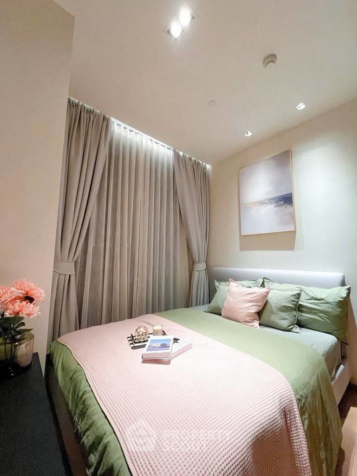 รูป คอนโด 2-ห้องนอน ที่ บีทนิค สุขุมวิท 32 ใกล้ BTS ทองหล่อ (ID 3389059) - รูปที่ 30/35