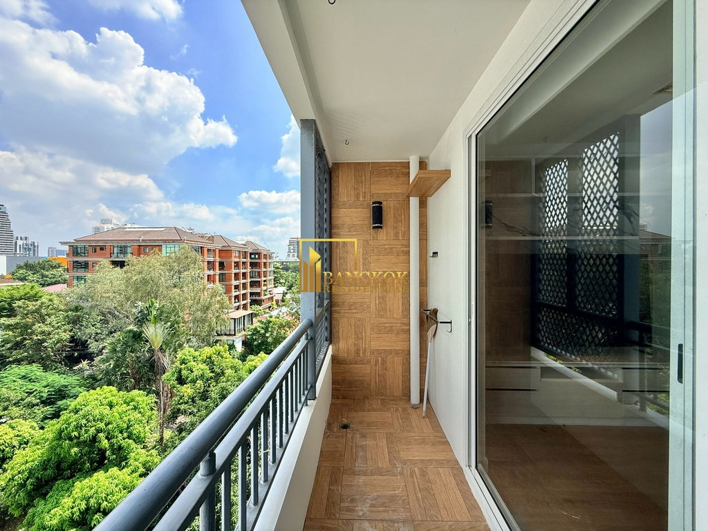 รูป The Bangkok 61 | Charming 2 Bed Condo For Rent in Ekkamai - BR62191CD - รูปที่ 7/32