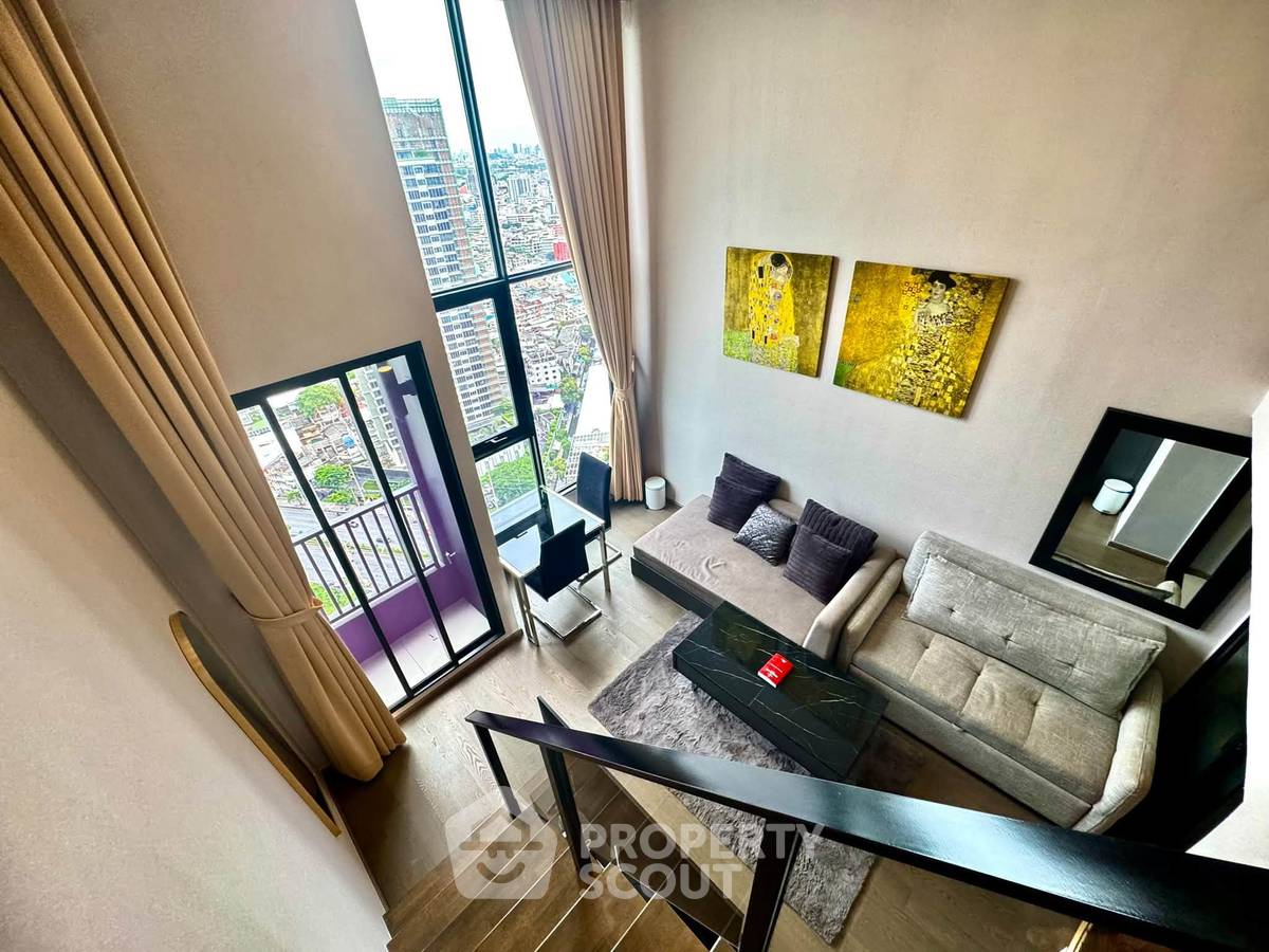 รูป คอนโด 1 ห้องนอน ชั้น 30 Park Origin Chula-Samyan MRT หัวลำโพง (ID 3394327) - รูปที่ 8/20