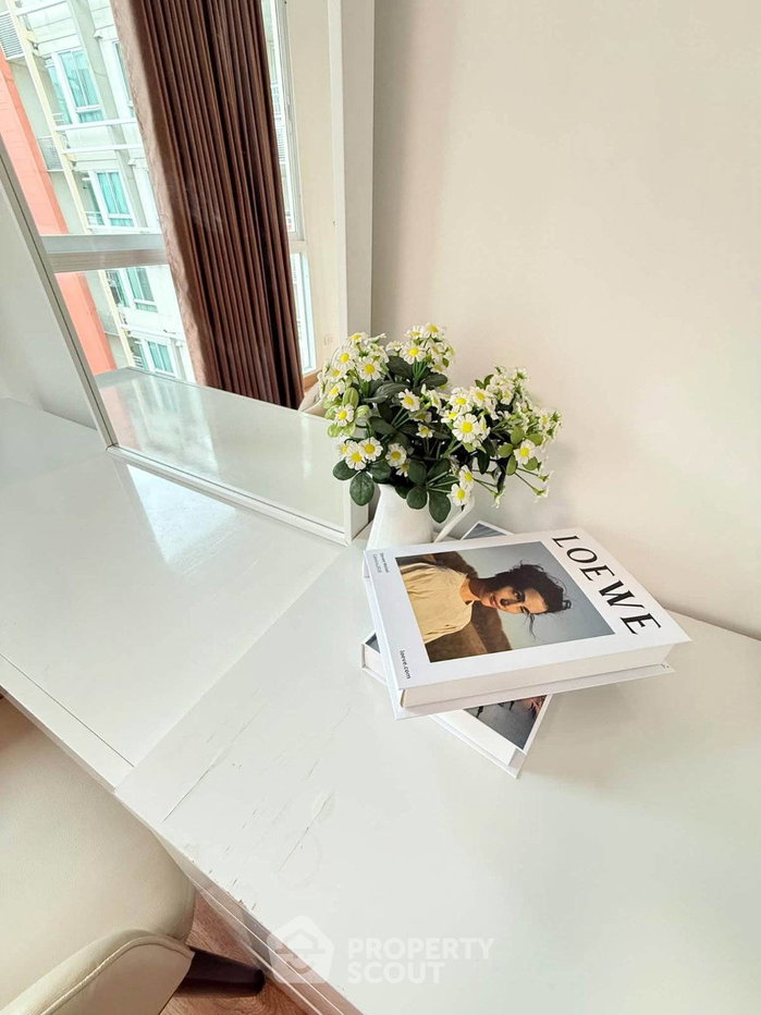 picture 200m To MRT Sutthisan: 2-BR Condo At Ivy Ratchada (ID 3396615) - 13/14