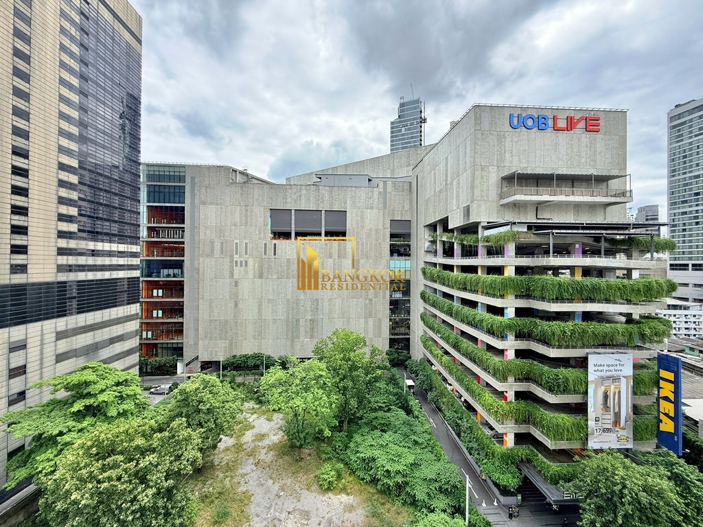 picture Expansive 3 Bedroom Apartment For Rent in Phrom Phong Area - BR0233AP - 21/56