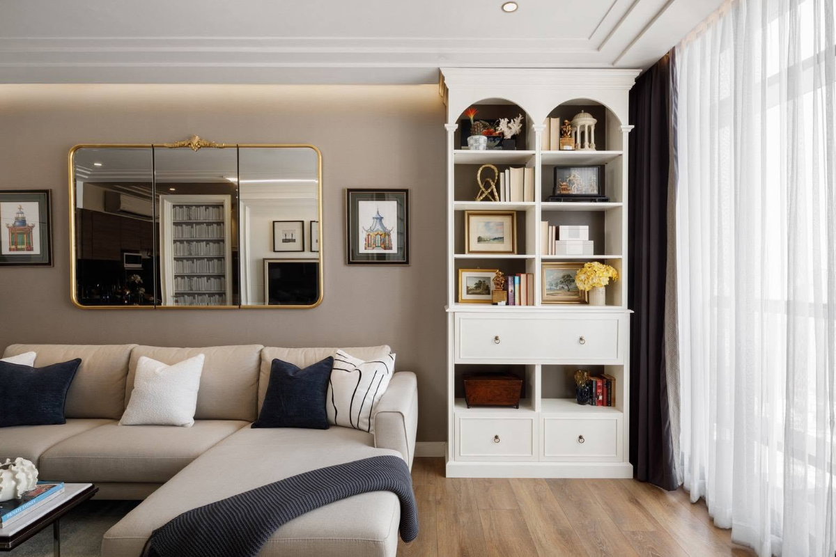 picture @Condorental condo for rent PARK ORIGIN PHROM PHONG - 9/15