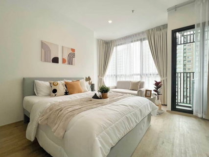 รูปภาพ 🔥Available for immediate move-in🔥 GO#2760 The Rich Rama 9 - Srinakarin✅ Add Line to schedule a viewing 🌸