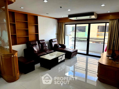 คอนโดให้เช่า : คอนโด 3 ห้องนอน ชั้น 16 Top View Tower Condominium ใกล้ BTS ทองหล่อ (ID 3391825)