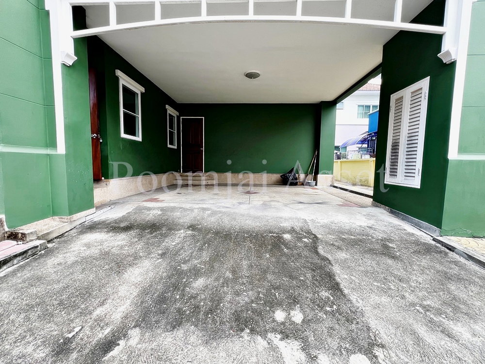 รูป ให้เช่า บ้านเดี่ยวหมู่บ้าน อิมเมจ เพลส พุทธมณฑลสาย 4 หลังมุม ถนน 2 ด้าน - รูปที่ 30/31