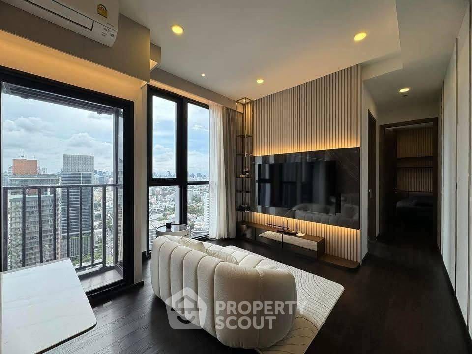 รูป ราคาดี คอนโด 2 ห้องนอน Park Origin Thonglor ชั้น 31 ใกล้ BTS Thong Lor (ID 3066176) - รูปที่ 2/7