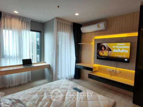 1-BR Condo at Life One Wireless near BTS Phloen Chit (ID 3393613)