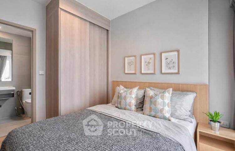 picture 1-BR Whizdom Connect Sukhumvit Near BTS Punnawithi (ID 3395125) - 9/11