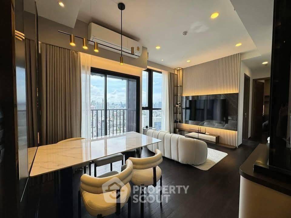 รูป ราคาดี คอนโด 2 ห้องนอน Park Origin Thonglor ชั้น 31 ใกล้ BTS Thong Lor (ID 3066176) - รูปที่ 1/7