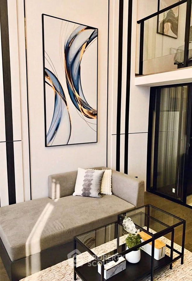 picture 1-BR Condo at Park Origin Chula-Samyan near MRT Hua Lamphong (ID 3395100) - 1/13