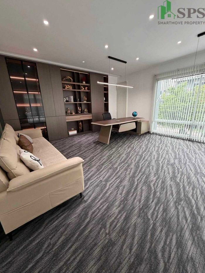 picture Large Home Office for Rent | 500 Sq.m. | Rama 9–Mengjai (SPSSR374) - 2/14